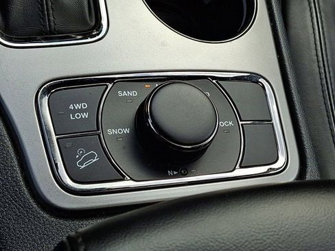 Certified 2020 Jeep Grand Cherokee Limited X image 30