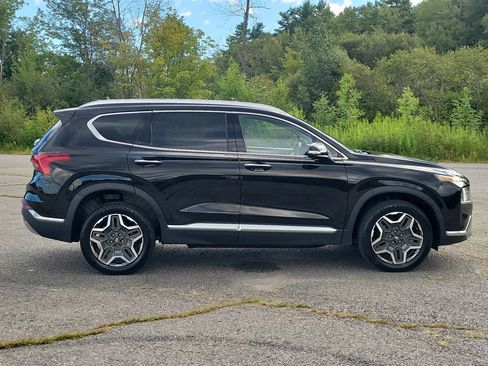 Used 2023 Hyundai Santa Fe SEL Premium w/ Cargo Package AWD/4WD image 4