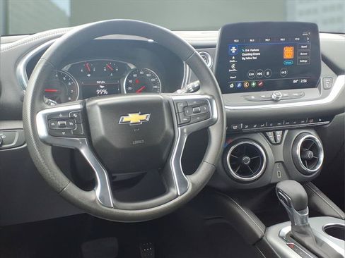 Used 2025 Chevrolet Blazer LT AWD/4WD image 3