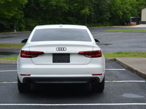 Used 2017 Audi A4 2.0T Ultra Premium w/ Convenience Package FWD image 6