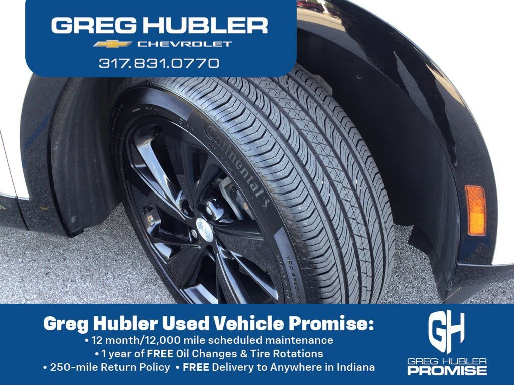 Used 2021 Buick Envision Essence w/ Sport Touring Package FWD image 21