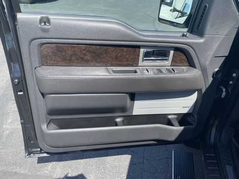 Used 2014 Ford F150 Platinum AWD/4WD image 12