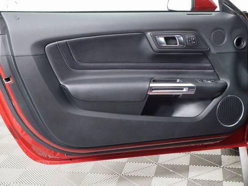 Used 2023 Ford Mustang Premium w/ Equipment Group 201A image 12