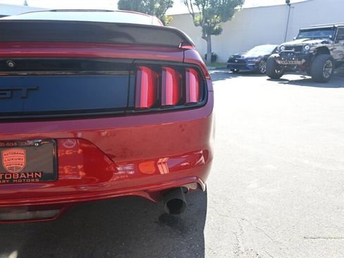 Used 2017 Ford Mustang GT w/ GT Performance Package image 11