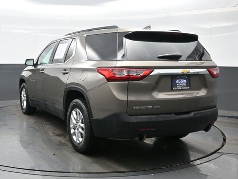 Used 2020 Chevrolet Traverse LT image 4
