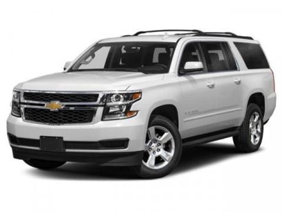 Used 2019 Chevrolet Suburban LT