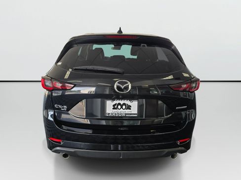 Used 2025 MAZDA CX-5 AWD 2.5 S w/ Select Package image 4