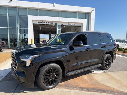 Used 2024 Toyota Sequoia SR5 w/ SR5 Premium Package