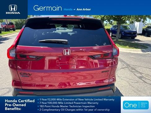Used 2026 Honda CR-V Sport-L image 9