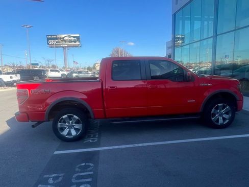 Used 2011 Ford F150 FX4 w/ FX Luxury Pkg image 6