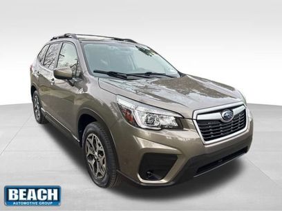 Used 2019 Subaru Forester Premium