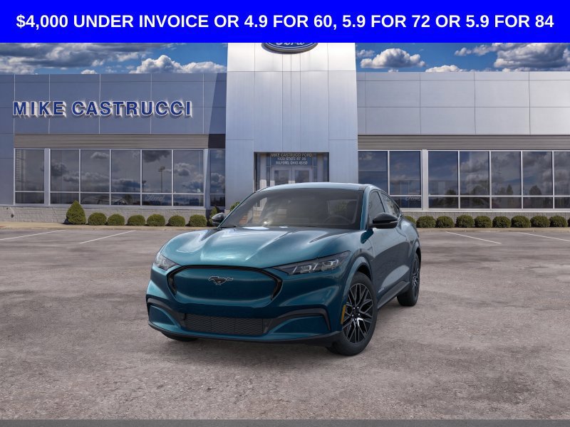 New 2026 Ford Mustang Mach-E Premium AWD/4WD image 2