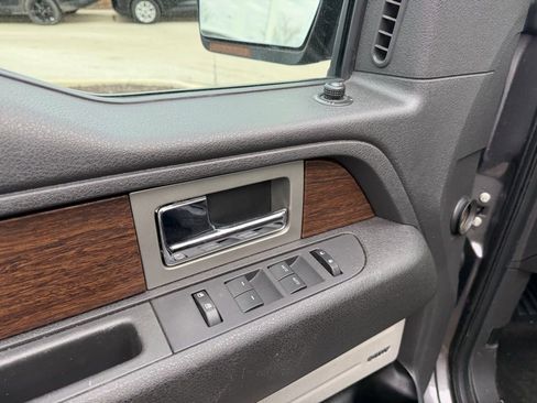 Used 2013 Ford F150 Lariat w/ Luxury Equipment Group image 7