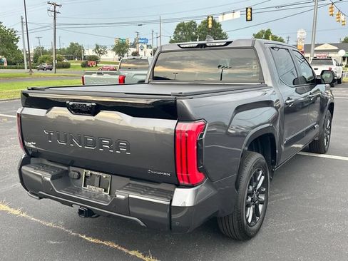 Used 2026 Toyota Tundra Platinum AWD/4WD image 3