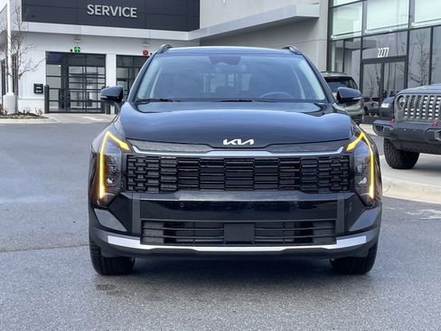 New 2026 Kia Sportage EX image 2