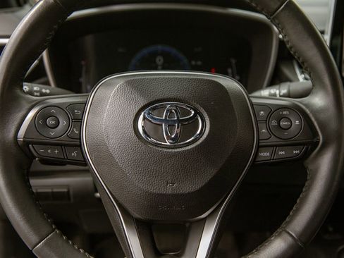 Used 2024 Toyota Corolla XSE FWD image 17