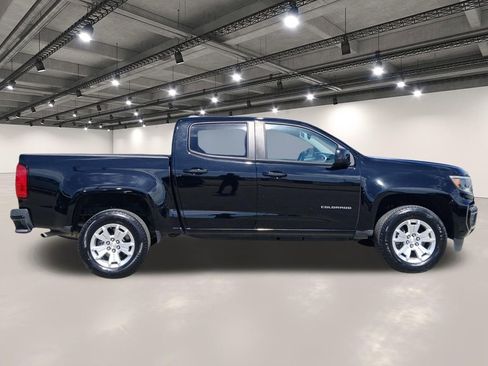 Used 2021 Chevrolet Colorado LT image 17