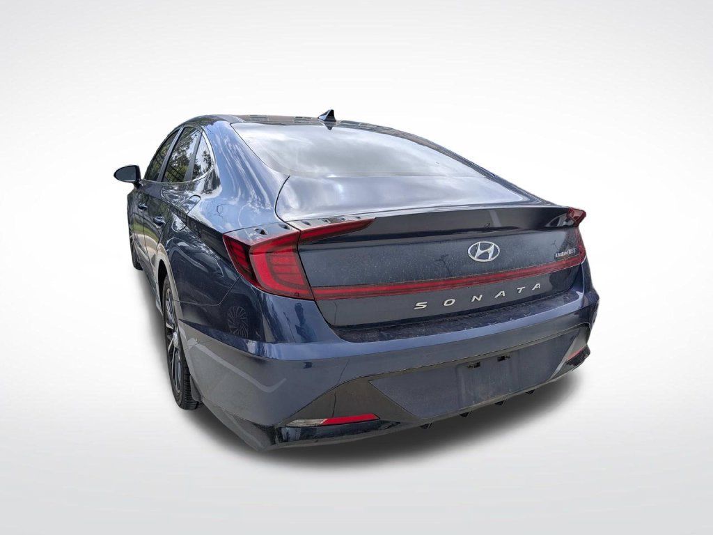 Used 2021 Hyundai Sonata Limited FWD image 6