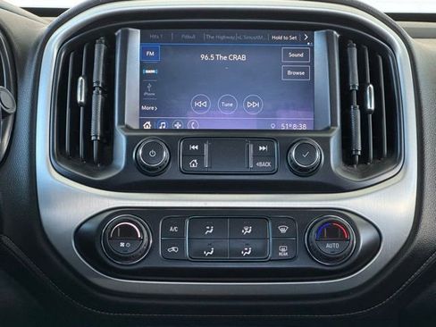 Used 2021 GMC Canyon Elevation w/ Driver Alert Package image 29