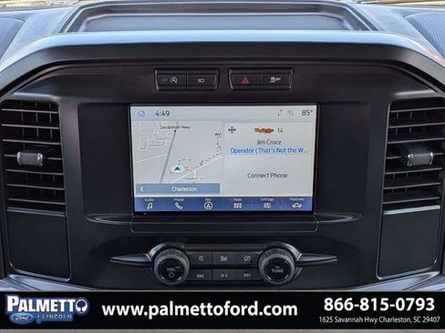 Used 2023 Ford F150 XL w/ STX Appearance Package AWD/4WD image 17