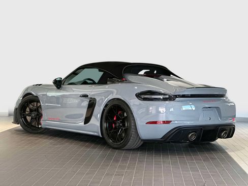 Certified 2024 Porsche 718 Boxster Spyder RS image 3