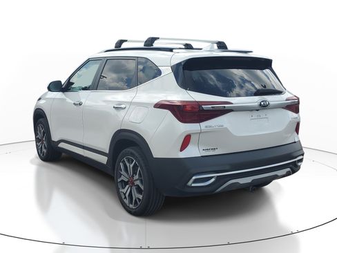 Used 2021 Kia Seltos SX AWD/4WD image 5