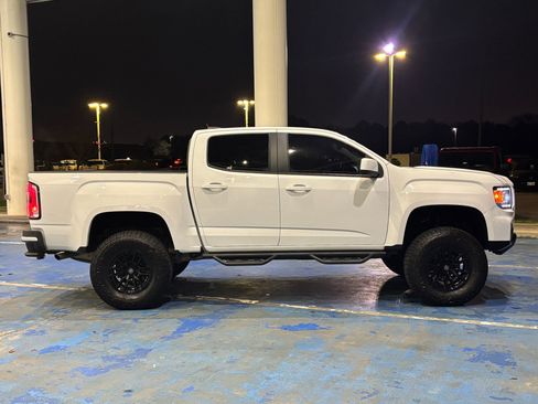 Used 2021 GMC Canyon Elevation w/ High Elevation Package image 2