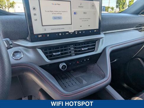 Used 2025 Ford Explorer ST-Line w/ Premium Package RWD image 17