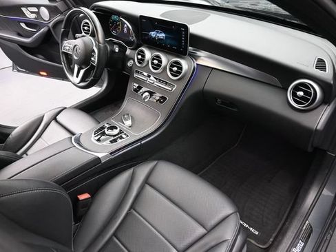 Used 2021 Mercedes-Benz C 300 4MATIC Sedan image 25