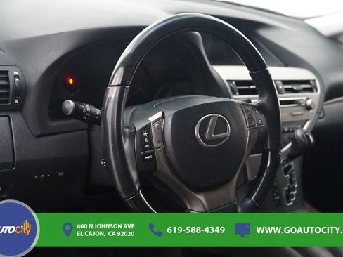 Used 2013 Lexus RX 450h AWD w/ Navigation Pkg image 19