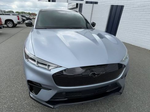 Used 2022 Ford Mustang Mach-E GT AWD/4WD image 3
