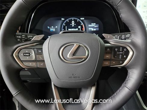 New 2026 Lexus TX 350 AWD image 17