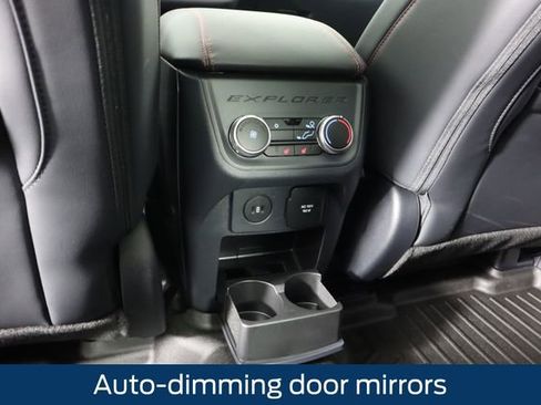 New 2026 Ford Explorer ST w/ Sun And Sound Package image 55
