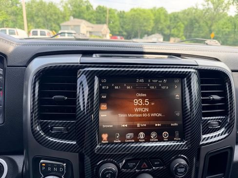 Used 2017 RAM 1500 Sport w/ Convenience Group AWD/4WD image 25