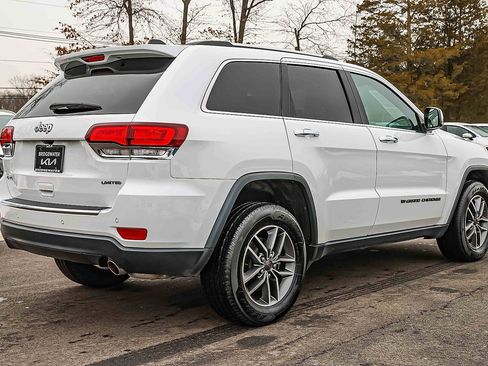 Used 2022 Jeep Grand Cherokee Limited image 6