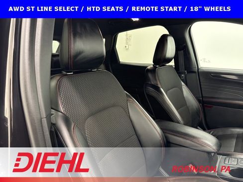 Used 2025 Ford Escape ST-Line Select image 14