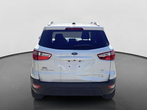 Used 2018 Ford EcoSport SE FWD image 6