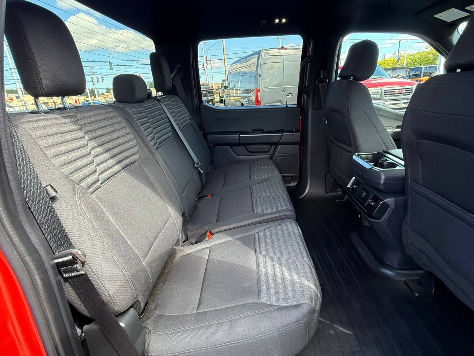 Used 2023 Ford F150 XL w/ STX Appearance Package AWD/4WD image 15