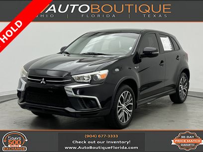 Used 2018 Mitsubishi Outlander Sport ES