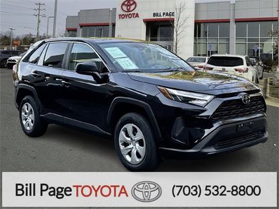 Certified 2023 Toyota RAV4 LE