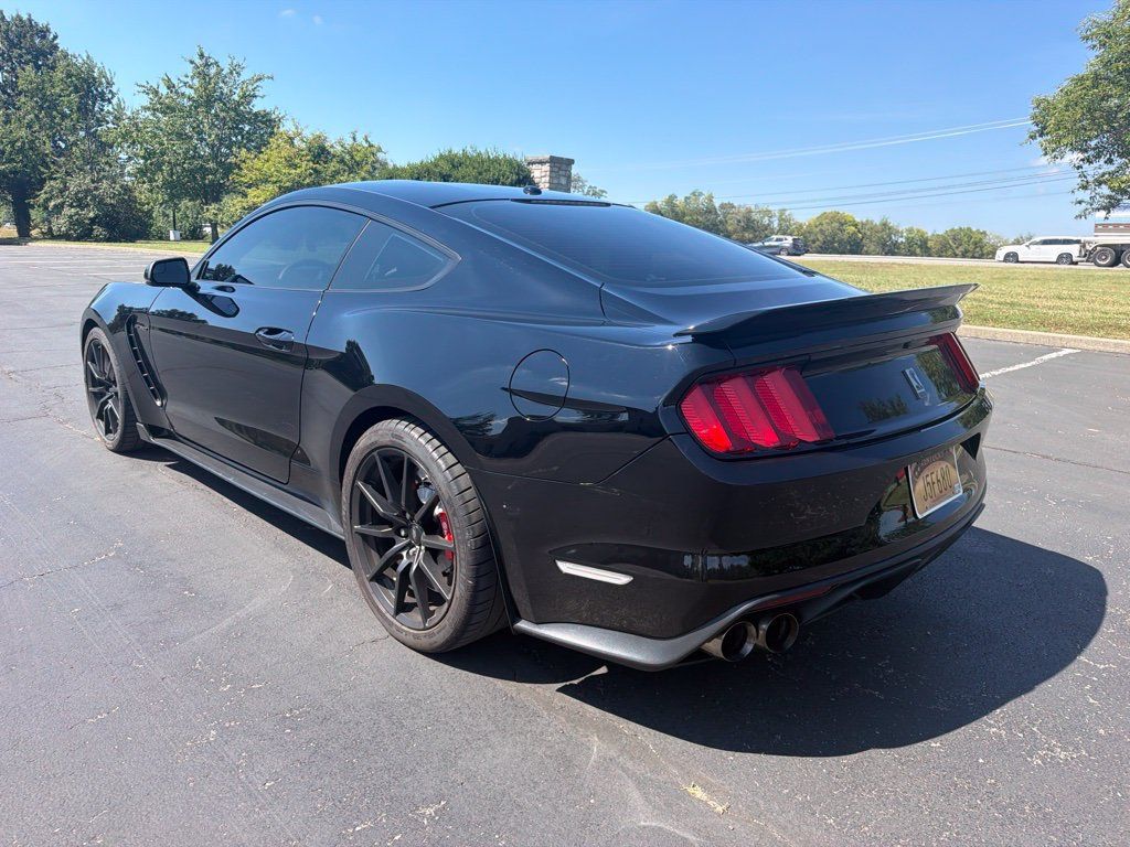 Used 2017 Ford Mustang Shelby GT350 w/ Electronics Package RWD image 4
