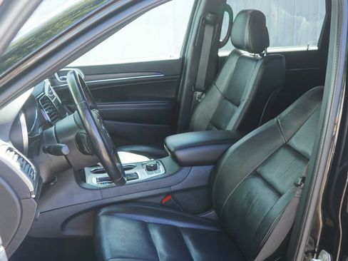 Used 2021 Jeep Grand Cherokee Limited w/ Premium Lighting Group AWD/4WD image 13