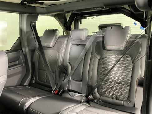 New 2026 Ford Bronco Raptor AWD/4WD image 16