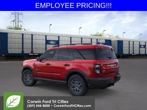 New 2026 Ford Bronco Sport Big Bend AWD/4WD image 5