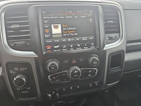 Used 2018 RAM 2500 Power Wagon w/ Luxury Group AWD/4WD image 31