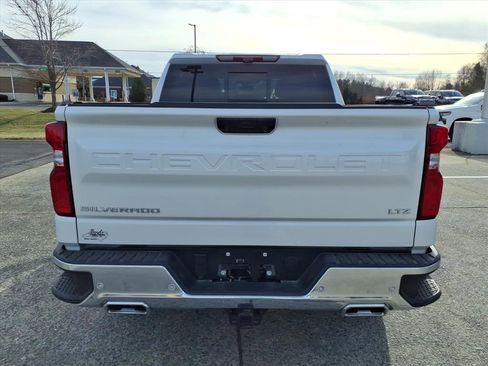 Used 2025 Chevrolet Silverado 1500 LTZ w/ LTZ Premium Package image 4