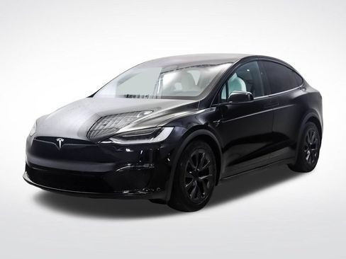 Used 2023 Tesla Model X AWD/4WD image 1