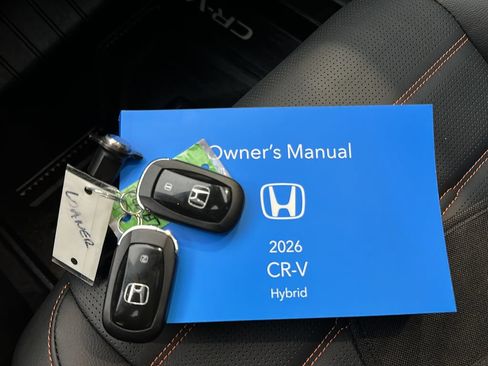 Certified 2026 Honda CR-V Sport-L image 36