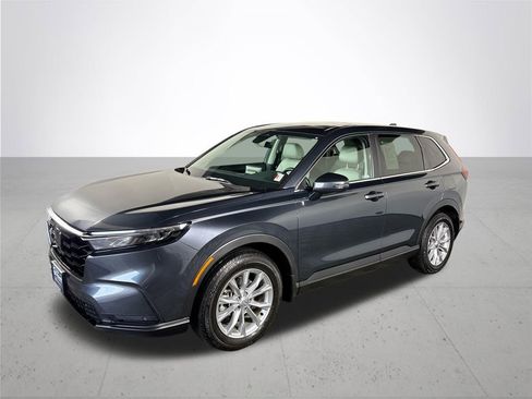 Certified 2024 Honda CR-V EX-L image 2