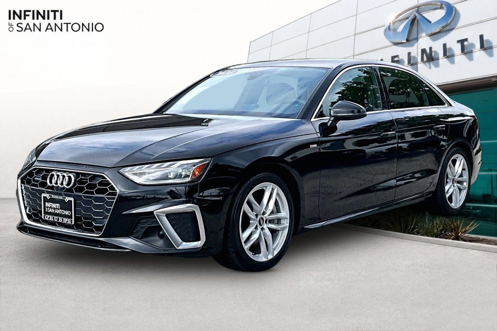 Used 2024 Audi A4 2.0T Premium Plus AWD/4WD image 12